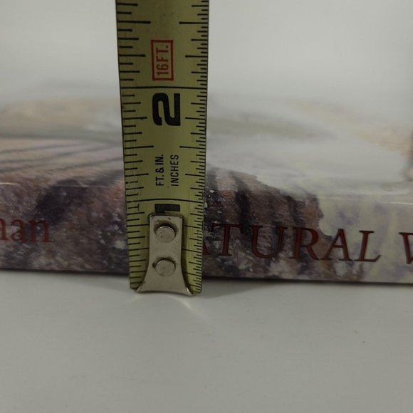 Robert Bateman Natural Worlds Photography Art Rich Archbold Hardcover Table 1996 - Picture 13 of 13